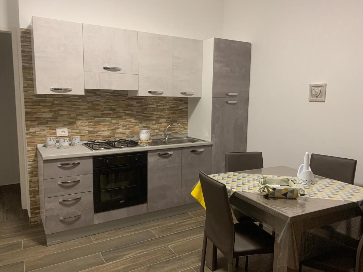 Casa Vacanze Bl Mazara del Vallo Luaran gambar