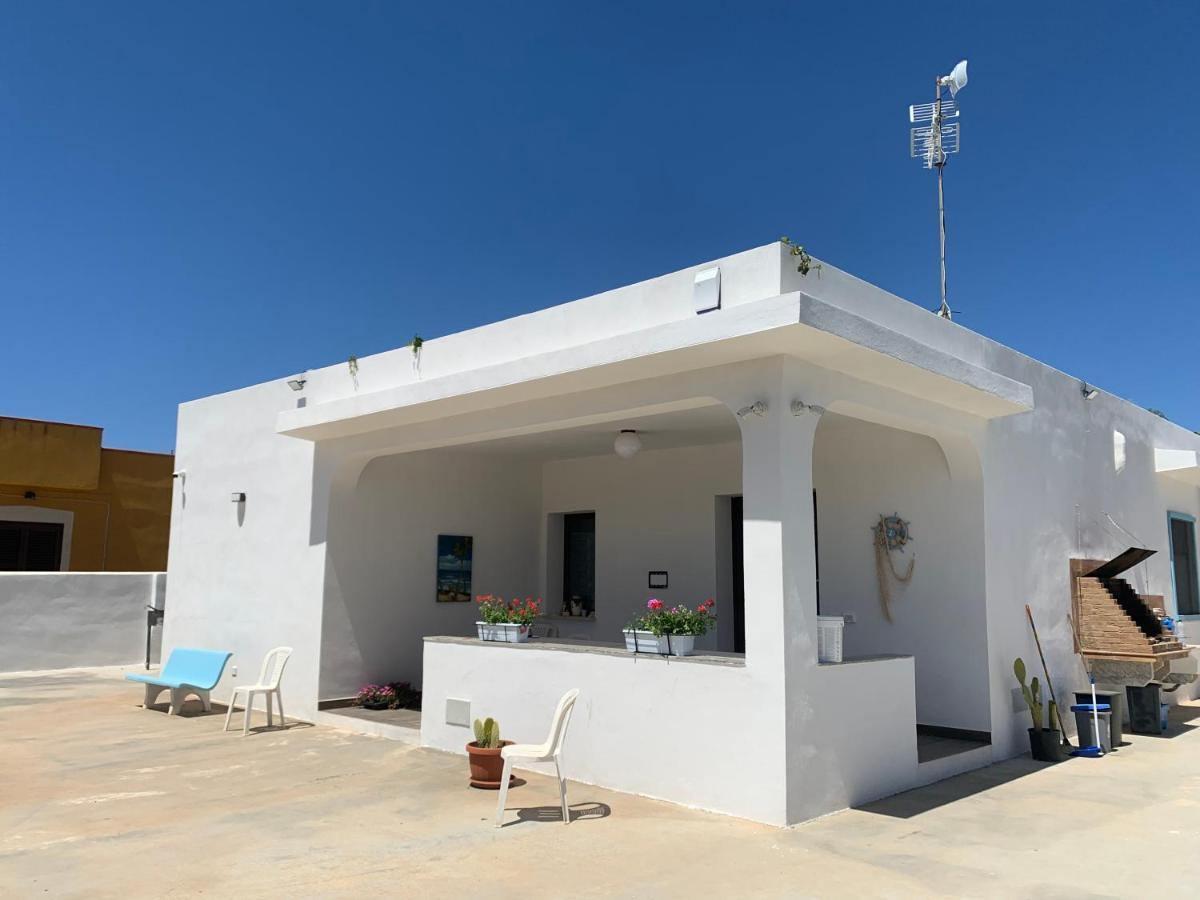 Casa Vacanze Bl Mazara del Vallo Luaran gambar