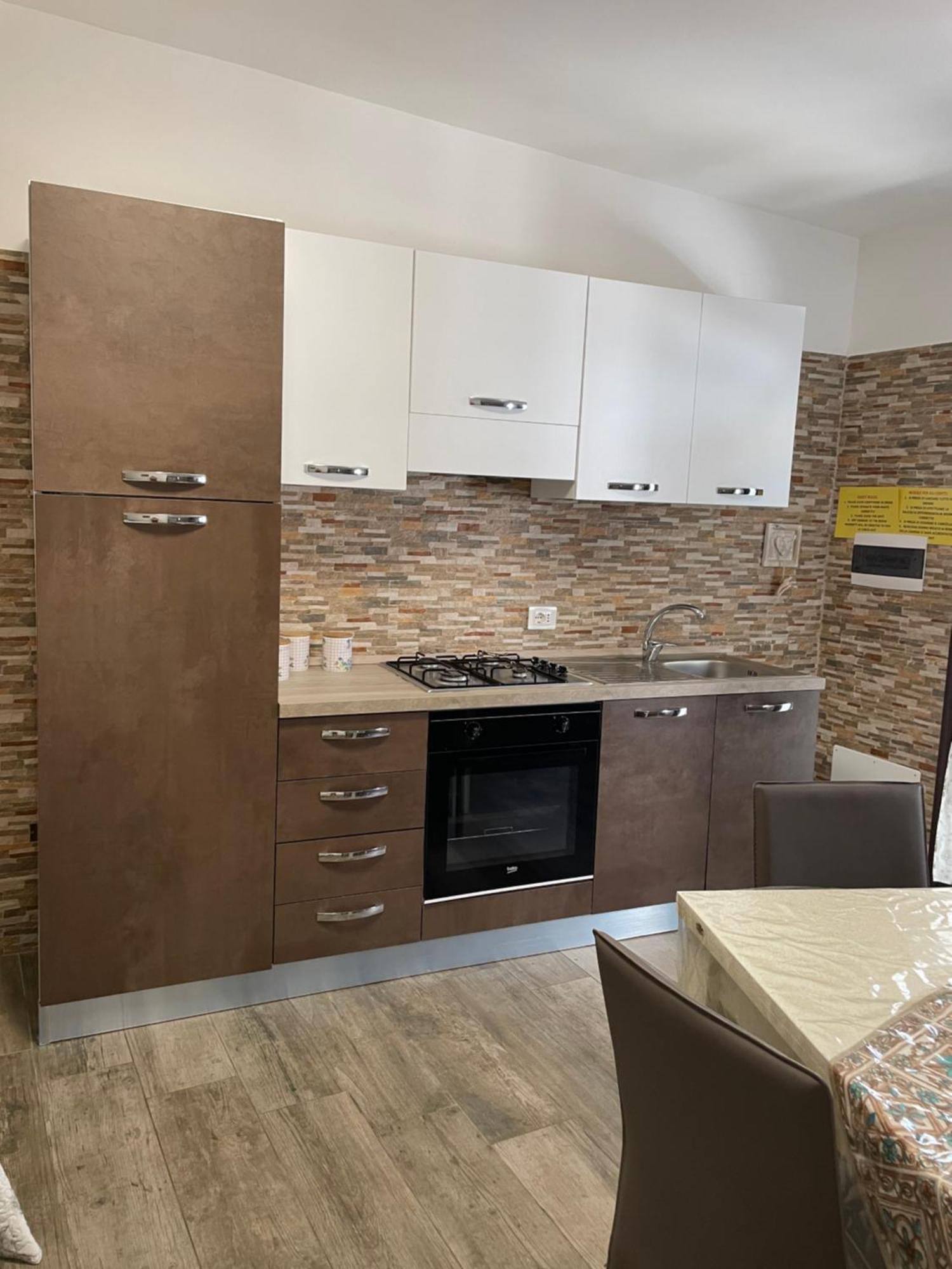 Casa Vacanze Bl Mazara del Vallo Luaran gambar